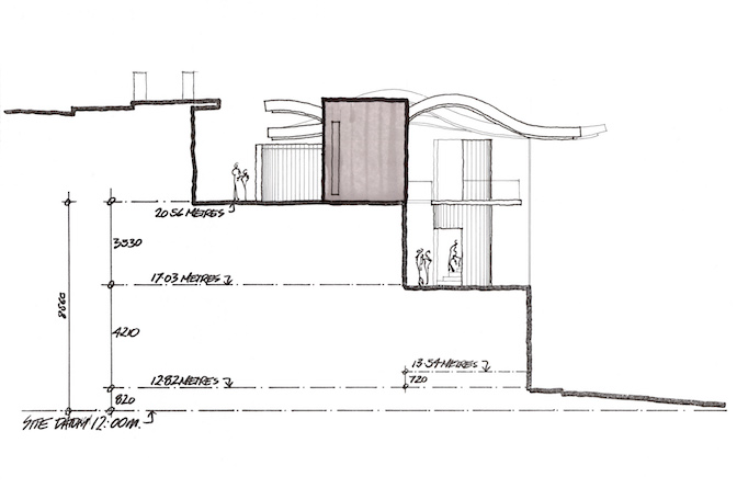 The Terrace Café, Plymouth, 2005